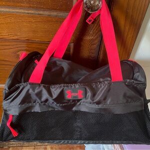 Under Armour Duffel Bag